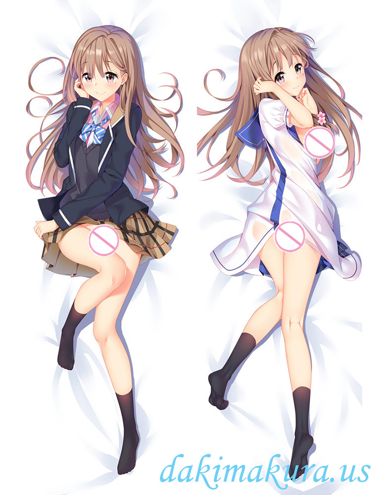 Neko Fujinomiya - Masamune-kun's Revenge Anime Dakimakura Japanese Hugging Body Pillowcase